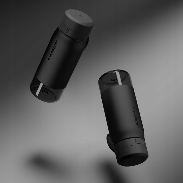 Butelka filtrująca bidon na wodę z filtrem TRITAN BPA FREE WESSPER B2 500ml