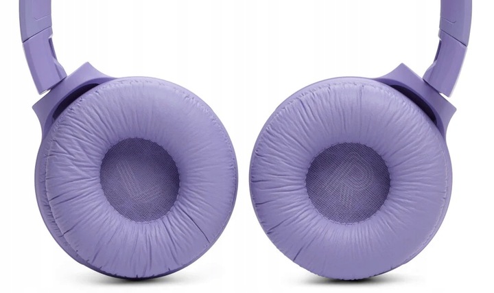 Słuchawki nauszne JBL Tune 520BT Fioletowy