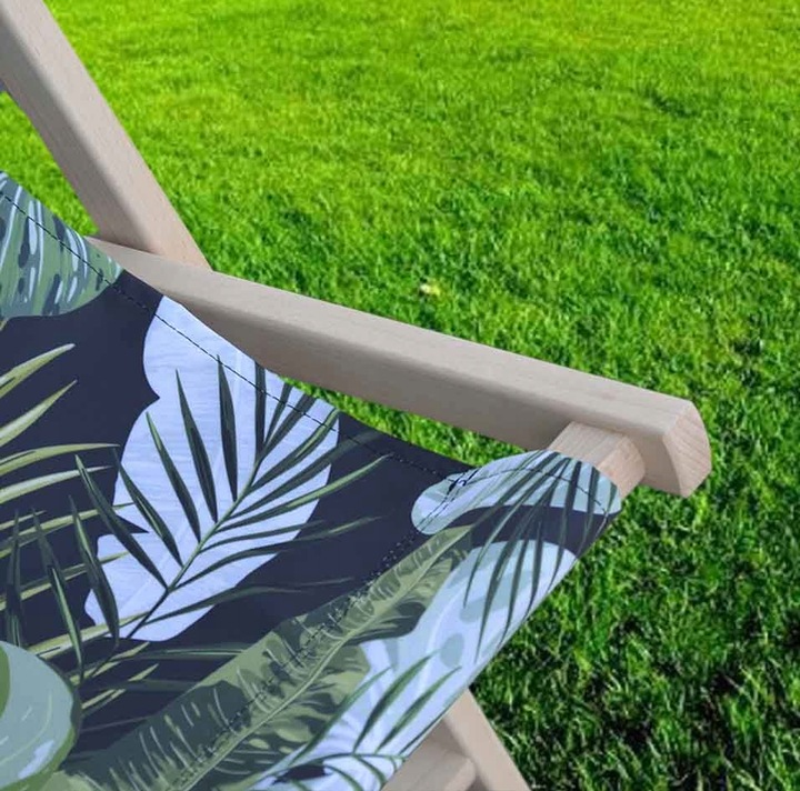 Leżak Prezent na Dzień Babci i Dziadka