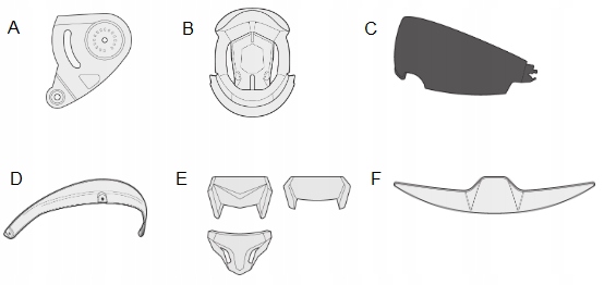 Kask motocyklowy MT THUNDER 4 SV SOLID GLOSS BLACK czarny GRATISY
