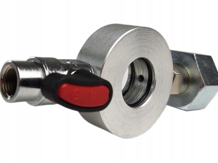 Przetoczka do Sodastream Quick Connect Duo Terra Art Pink System