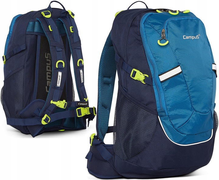 NOWOŚĆ PLECAK TREKKINGOWY MIEJSKI CAMPUS HORTON 30