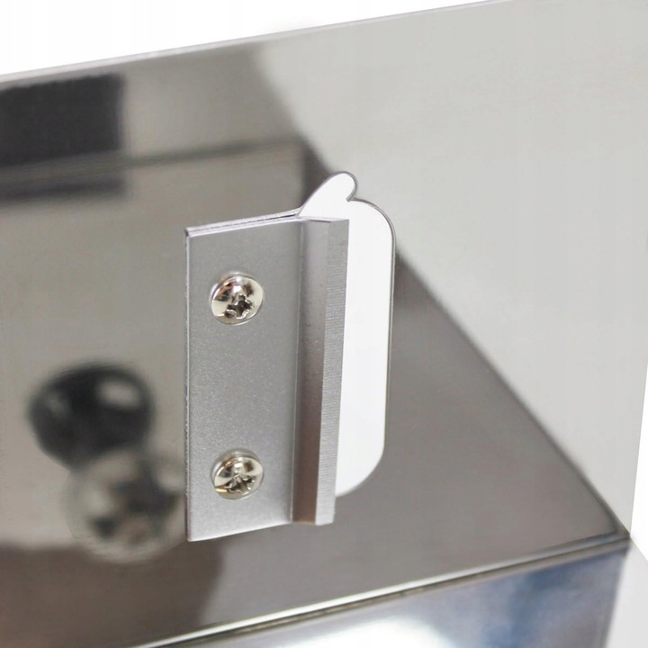 MASZYNKA stalowa nóż stalowy DO ZAKRĘCONYCH ZIEMNIAKÓW NA PATYKU do frytek