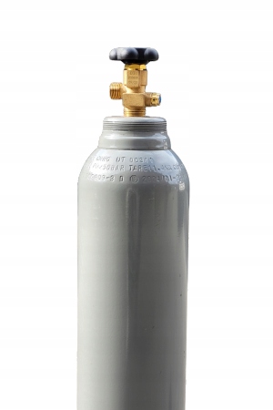 NOWA PEŁNA BUTLA dwutlenek węgla spożywczy CO2 6KG 8L spawanie nalewak