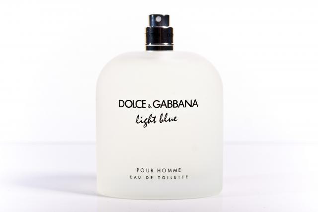 FLAKON DOLCE & GABBANA LIGHT BLUE EDT 125ml