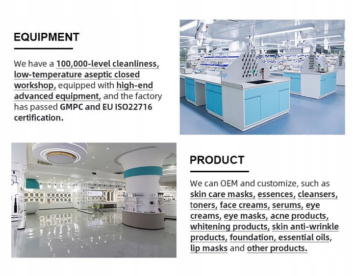 Maska Kolagenowa BIO-COLLAGEN Liftingująca 4pcs