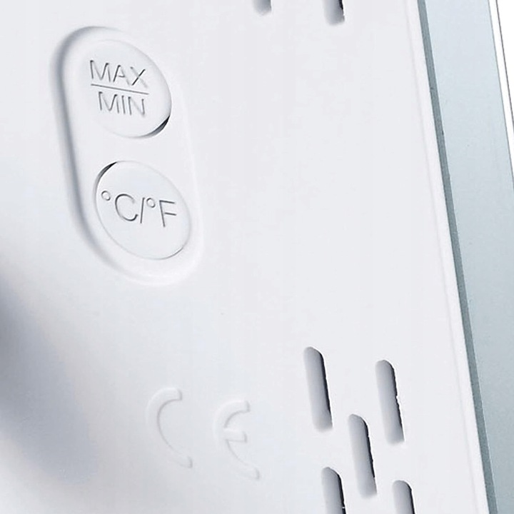 TERMOMETR HIGROMETR Beurer HM 16 WEWNĘTRZNY Czytelny