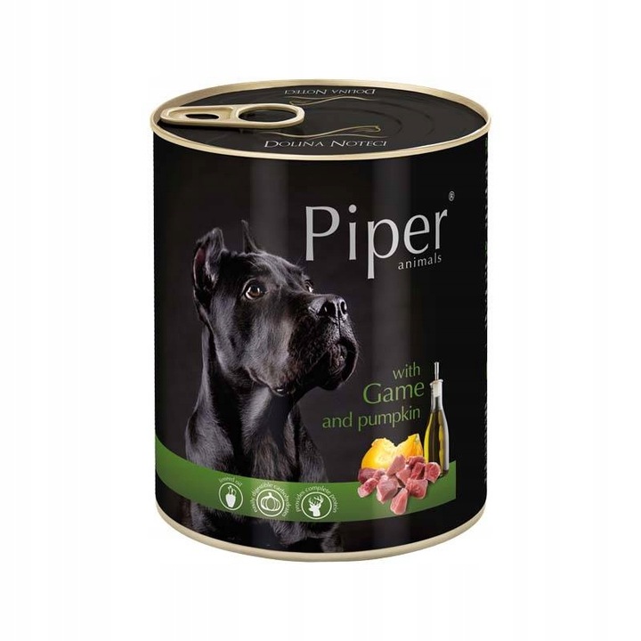 PIPER Dolina Noteci Mix 8 Smaków 24x 800g