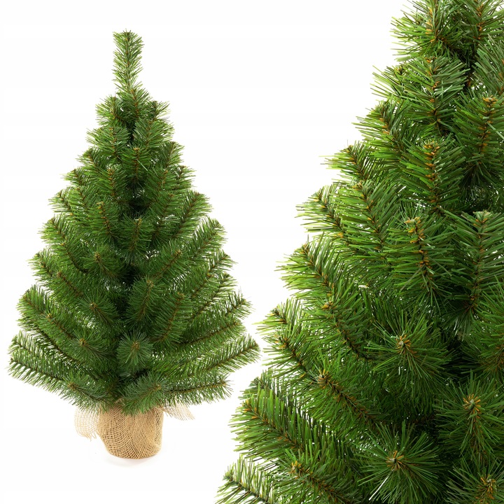 Choinka sztuczna juta 70 cm