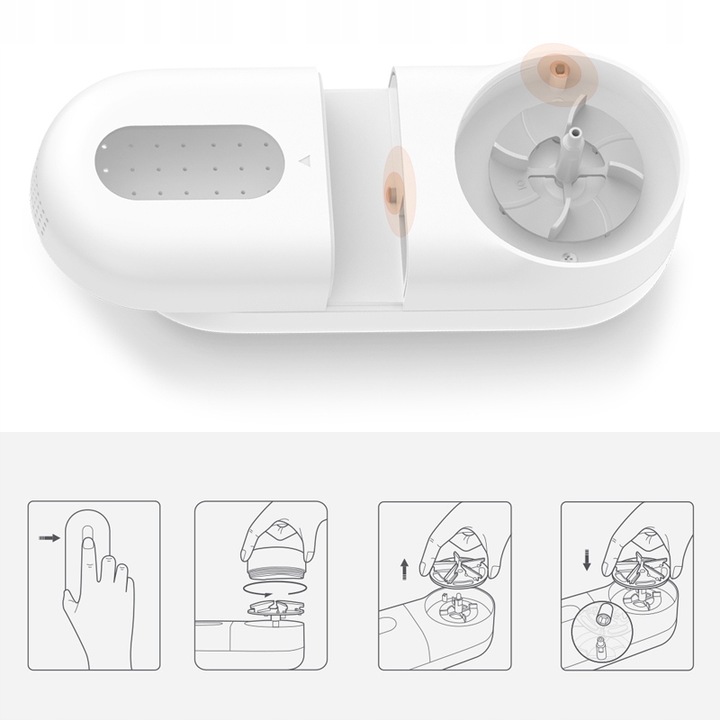 Golarka do ubrań Xiaomi Mijia Fabric Shaver