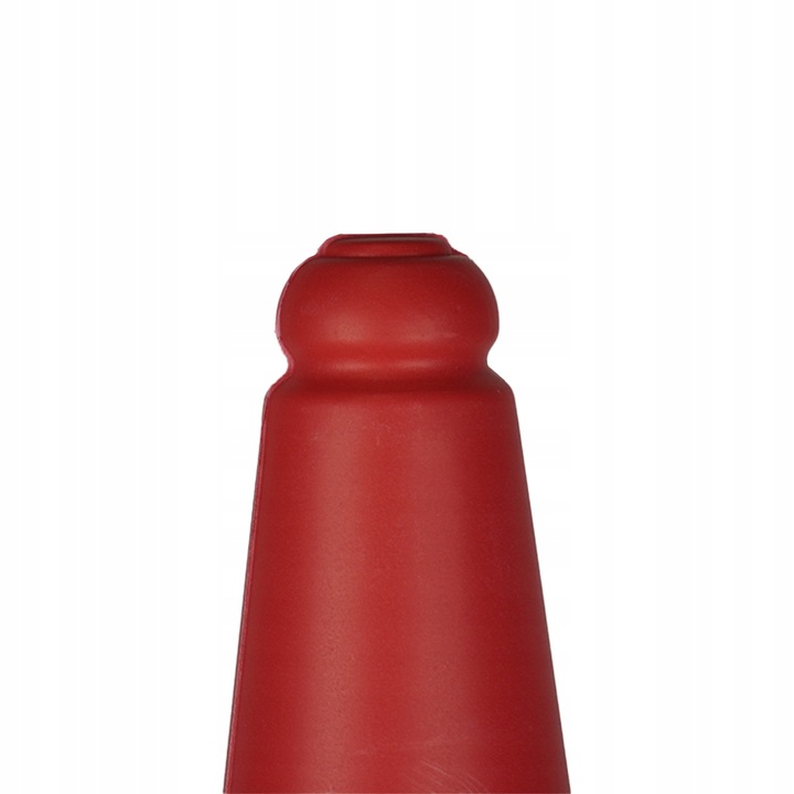 Pachołek Drogowy Twardy Stabilny Ostrzegawczy Guma Elementy ODBLASKOWE 75cm