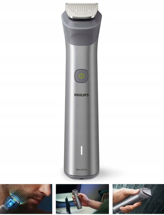 Trymer PHILIPS Multigroom 5000 MG5930/15