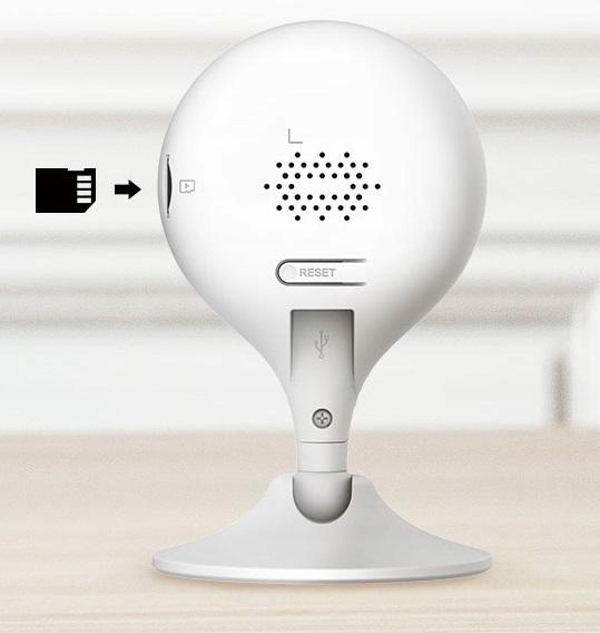 KAMERA IP IMOU CUE2 NIANIA 2MPX 2,8 WIFI FULL HD