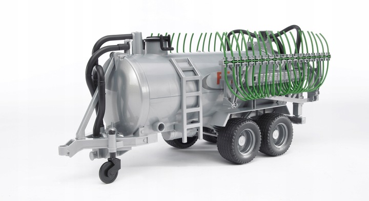 Beczkowóz cysterna Fliegl - BRUDER 02020