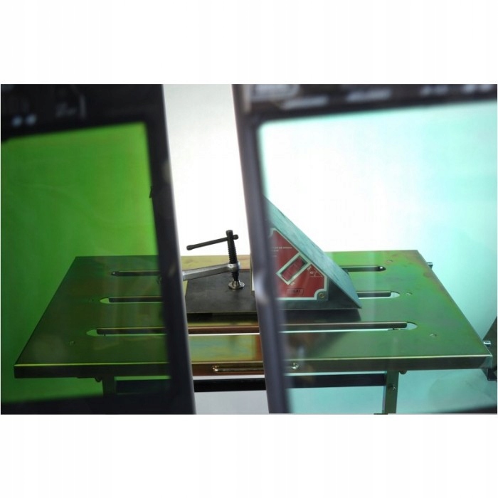 Przyłbica automatyczna APS-510G BLACK True Color