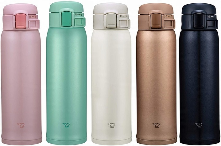 Zojirushi kubek termiczny stal nierdzewna SM-SR48GP 480ml miętowy