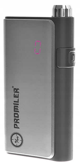 Alkomat PROMILER GR8500 Elektrochemiczny