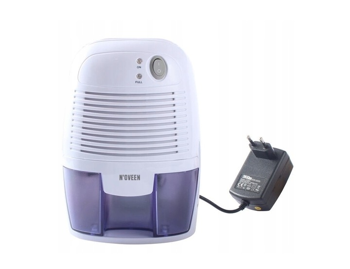 Pochłaniacz wilgoci osuszacz powietrza Noveen DH300 22,5W 0,3l/24 h cichy