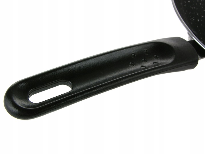 PATELNIA MARMURKOWA naleśników 28cm INDUKCJA 2404