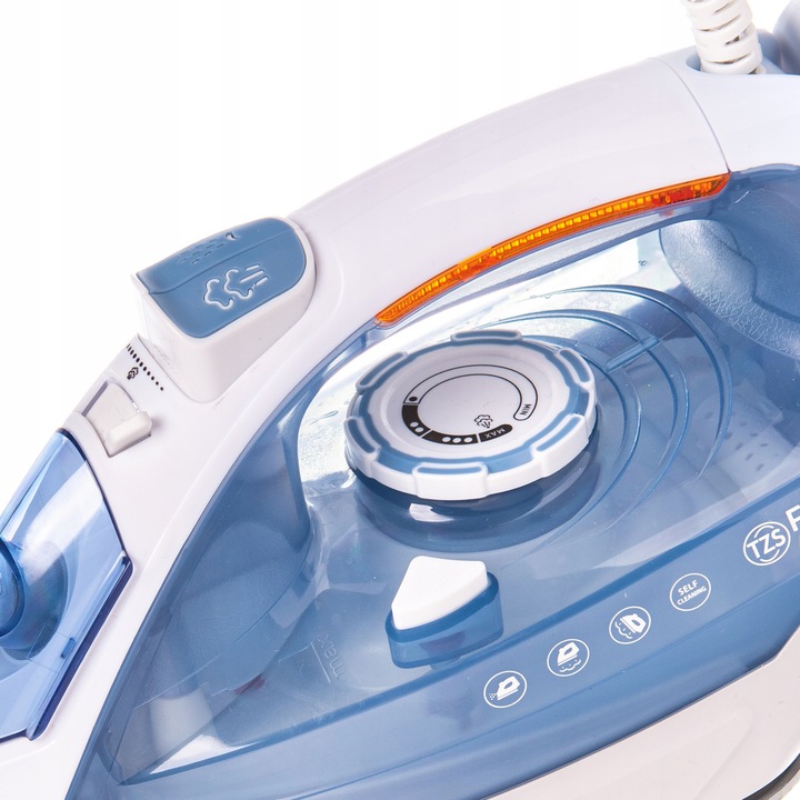 Żelazko parowe CERAMICZNE First Austria