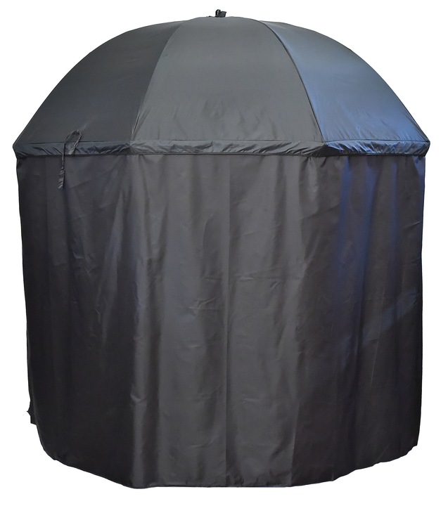 PARASOL WĘDKARSKI WODOSZCZELNY 220 cm PLUS UCHWYT