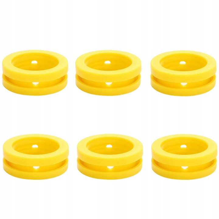 Uszczelka do SodaStream Quick Connect Terra Art 6 sztuk