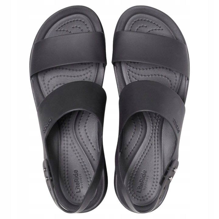 sandały na platformie crocs damskie buty na lato 41-42 w10
