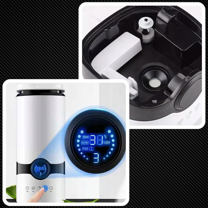 Nawilżacz powietrza Asato Nawilżacz Powietrza Dyfuzor