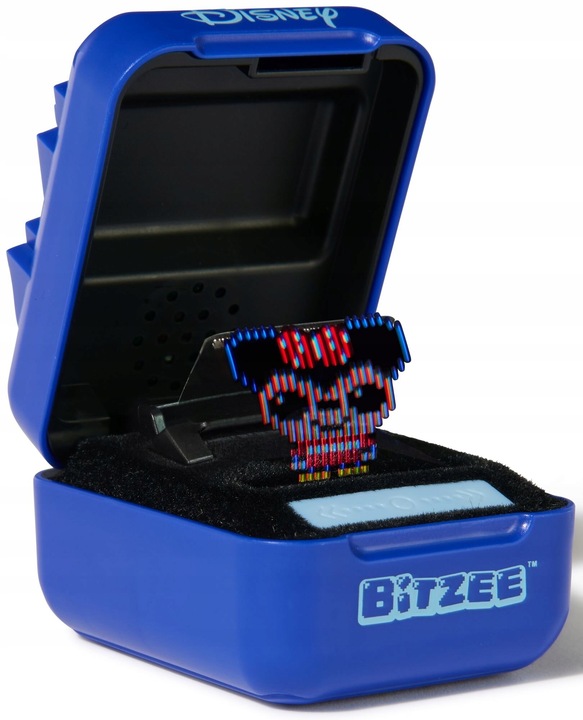 Zabawka interaktywna SPIN MASTER Bitzee Interaktywne zwierzątko (1 zabawka)