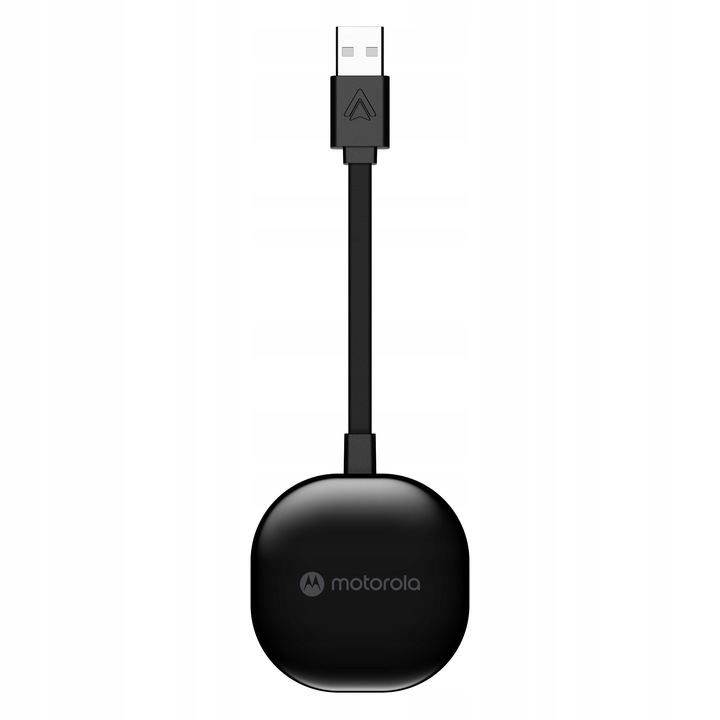 UNIWERSALNY BEZPRZEWODOWY ADAPTER ANDROID AUTO MOTOROLA MA1