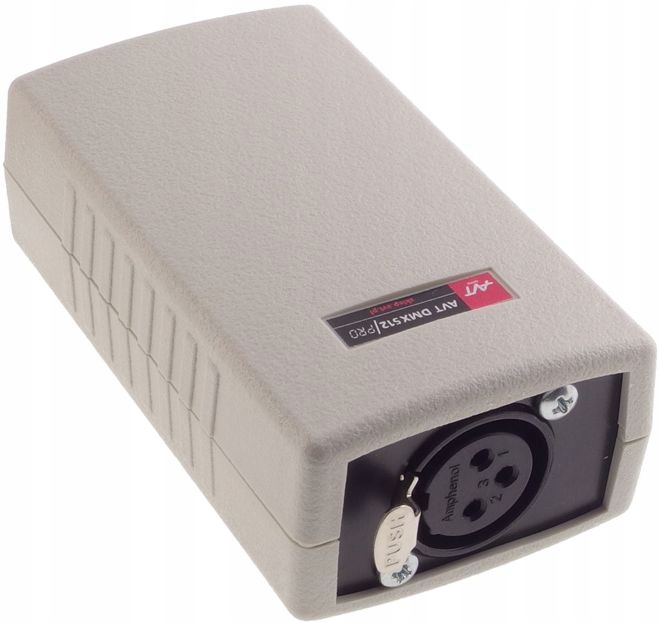 Konwerter USB - DMX512 z separacją AVTDMX512 PRO