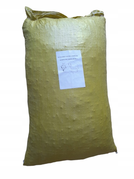 WYSŁODKI BURACZANE niskomelasowane suche 25kg