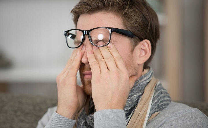 4 x Luteina Extra 40 mg 30 kapsułek suplement Activlab Pharma