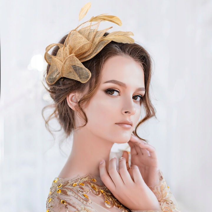 KOKARDKA NA OPASCE - STYL RETRO.