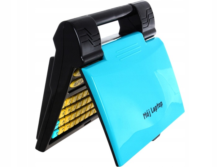 LAPTOP EDUKACYJNY Dla Dzieci 50 Programów PL