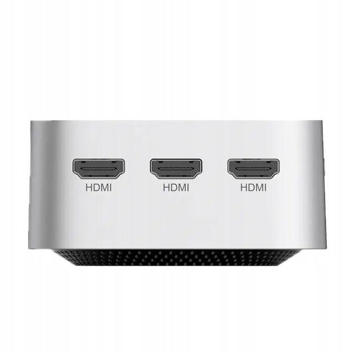 Mini PC minikomputer T8 PRO 16GB RAM DDR5 512GB SSD Win11 Intel N100 12th