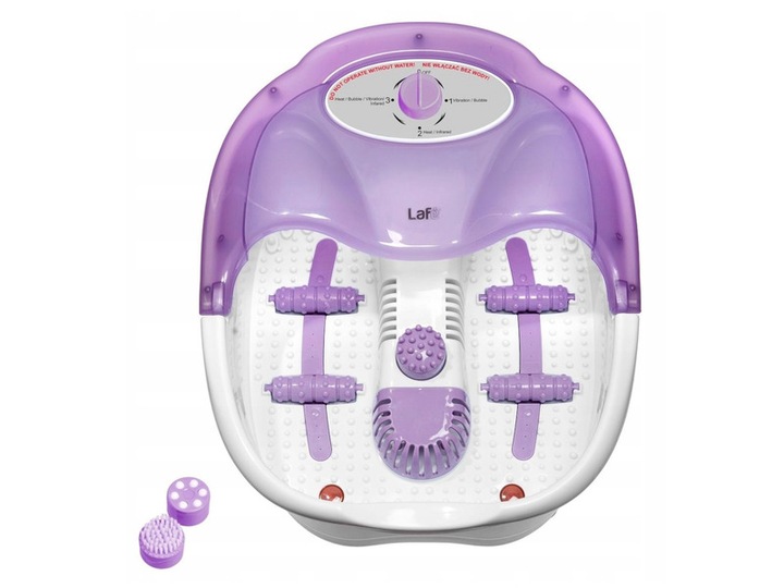 Masażer do stóp LAFE MFS-002 Hydromasażer