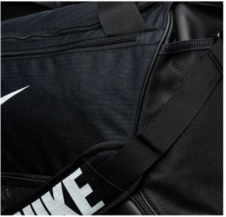 Torba sportowa Nike Brasilia M 60 l czarna