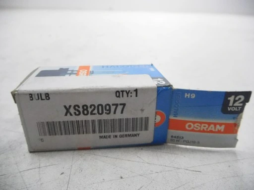 Osram żarówka reflektorowa Original 65W PGJ19-5 12V H9 XS820977