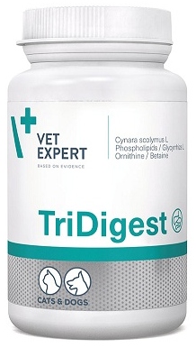 Vetexpert Tridigest 40 tabletek