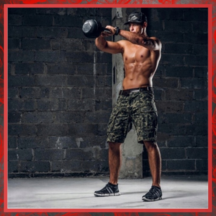 Zestaw 10 kg obciążenia żeliwne kierownica siłownia domowa fitness 4x2,5kg