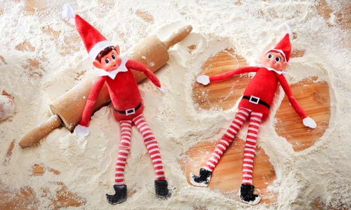 elf on the shelf skrzat swiateczny zabawka elf dla dzieci adwentowy