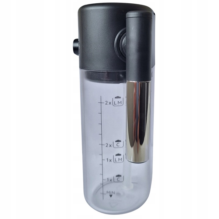 Pojemnik Zbiornik Karafka na Mleko do Ekspresu DeLonghi Magnifica Evo Start