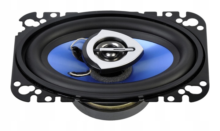 Peiying PY-AQ462C Głośniki samochodowe 4x6 Daewoo VW Seat Fiat Nissan Iveco