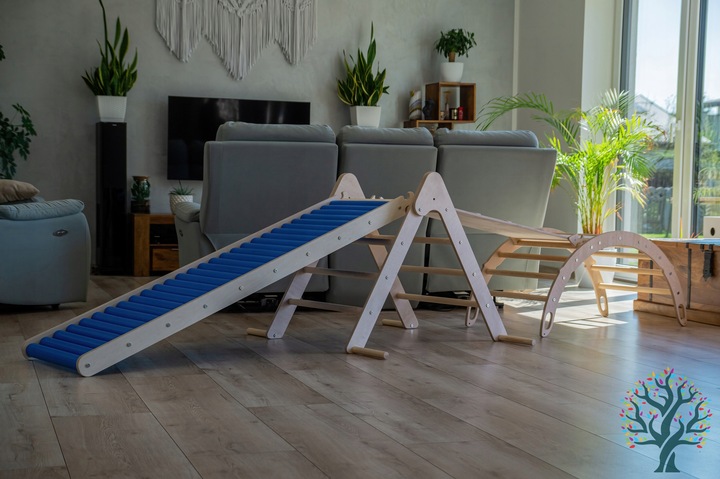 Zjeżdżalnia Rolkowa L - Domowy plac zabaw