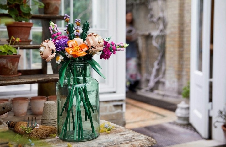 LEGO Creator Bukiet kwiatów 10280