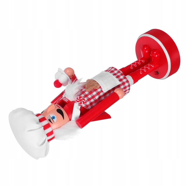 WAKACJE DZIADEK DO ORZECHÓW WYSTRÓJ STOŁU