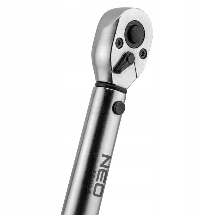 NEO Klucz dynamometryczny 1/4' 5-25 Nm 08-822