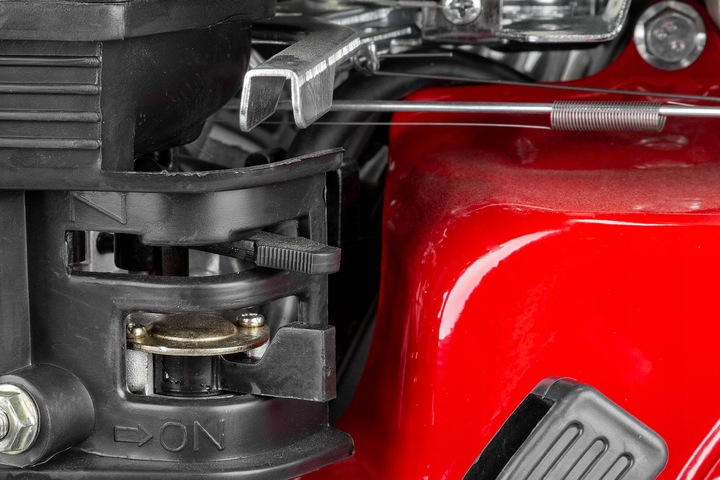 MOTOPOMPA POMPA SPALINOWA DO WODY 2" 600L/h