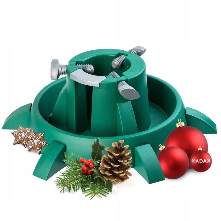 STOJAK POD CHOINKĘ CHOINKI POJEMNIK CHOINKOWY 2,5 L NA DRZEWKO DRZEWKA 1,5m